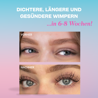 The new eyelash serum from @annixashley