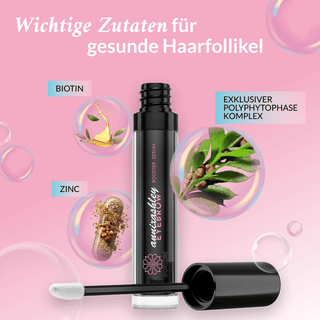 Annixashley Eyebrow Booster Serum