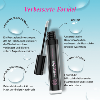Annixashley Eyebrow Booster Serum