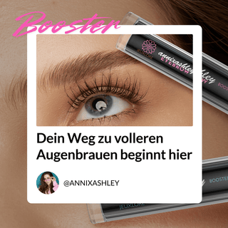 Annixashley Eyebrow Booster Serum