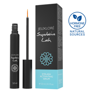 Superlative Lash Eyelash Serum Hormone-free