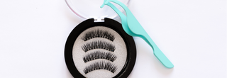 Megatrend Magnet Wimpern - nur wie bringt man sie an?